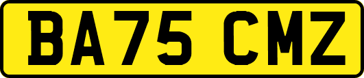 BA75CMZ