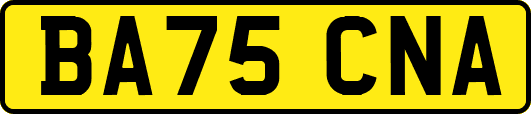 BA75CNA