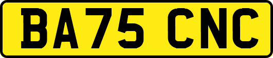 BA75CNC