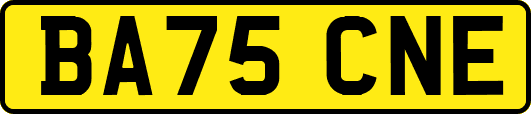 BA75CNE