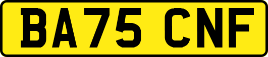 BA75CNF