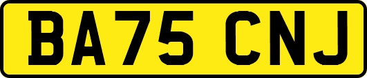 BA75CNJ