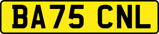 BA75CNL