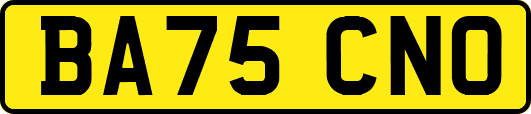 BA75CNO