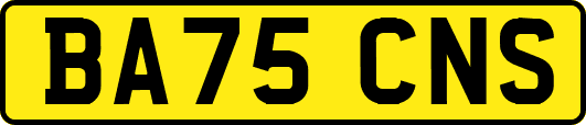 BA75CNS