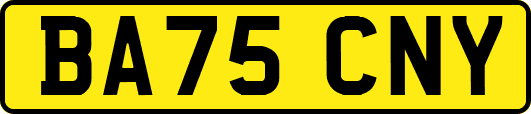 BA75CNY