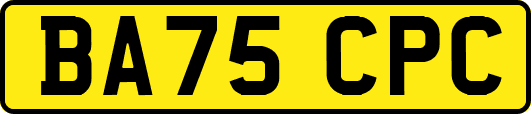 BA75CPC