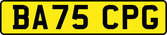 BA75CPG