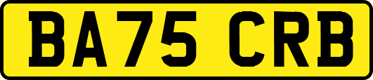 BA75CRB