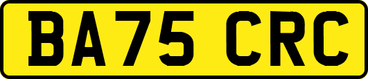 BA75CRC