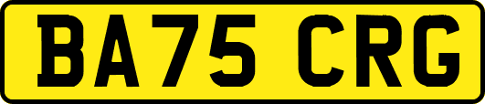 BA75CRG