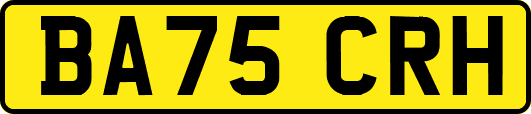 BA75CRH