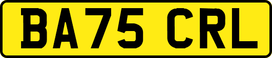 BA75CRL