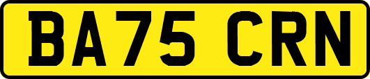 BA75CRN
