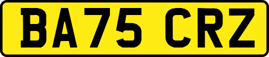 BA75CRZ