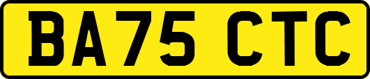 BA75CTC
