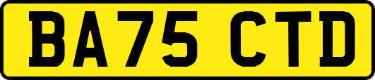 BA75CTD