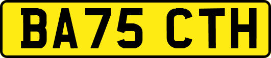 BA75CTH