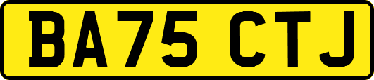 BA75CTJ