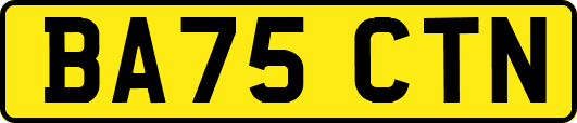 BA75CTN