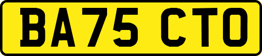 BA75CTO