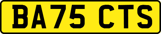 BA75CTS