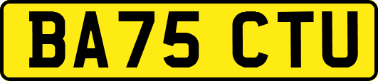 BA75CTU