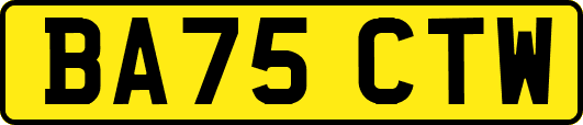 BA75CTW