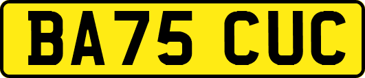 BA75CUC