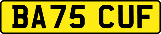 BA75CUF