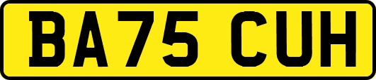 BA75CUH