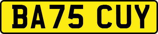 BA75CUY