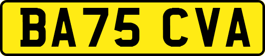 BA75CVA