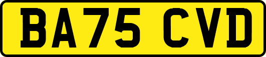 BA75CVD