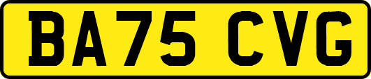 BA75CVG