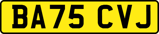 BA75CVJ