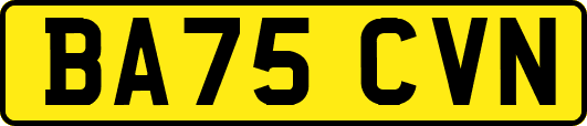 BA75CVN