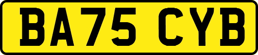 BA75CYB
