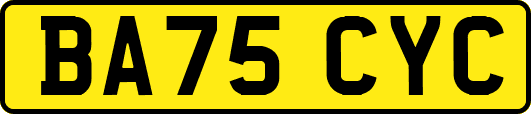 BA75CYC