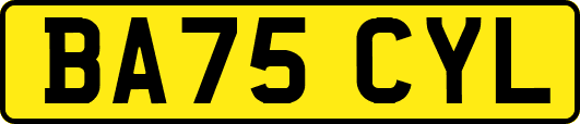BA75CYL