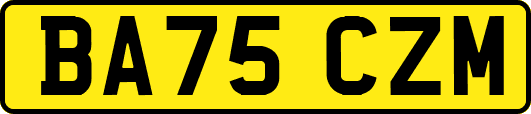 BA75CZM