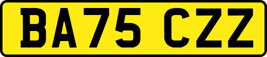 BA75CZZ