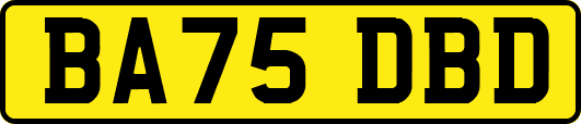 BA75DBD