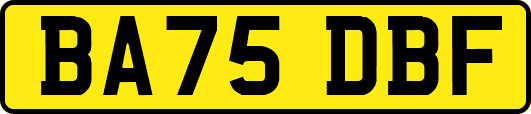 BA75DBF