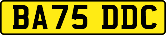 BA75DDC