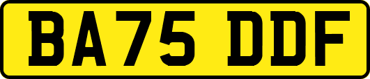 BA75DDF