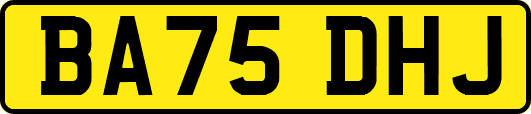 BA75DHJ