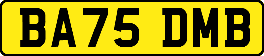 BA75DMB