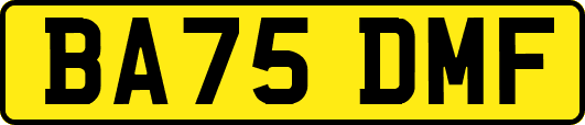 BA75DMF