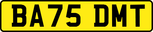 BA75DMT